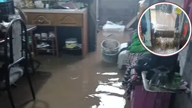 Damnificados por inundación en Ixtapaluca denuncian abandono