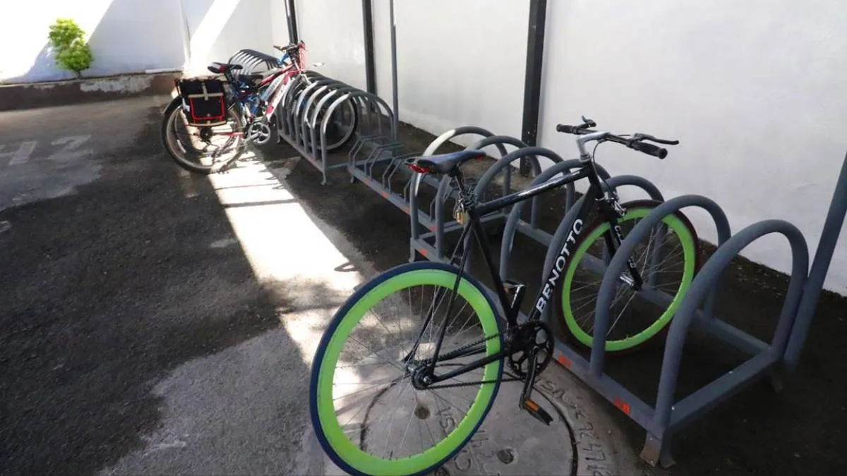 En Toluca habrá biciestacionamiento gratuito durante periodo vacacional