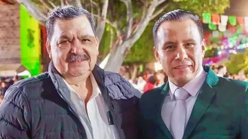 Alcalde de Taxco y su padre fueron localizados en Zacualpan, Edomex