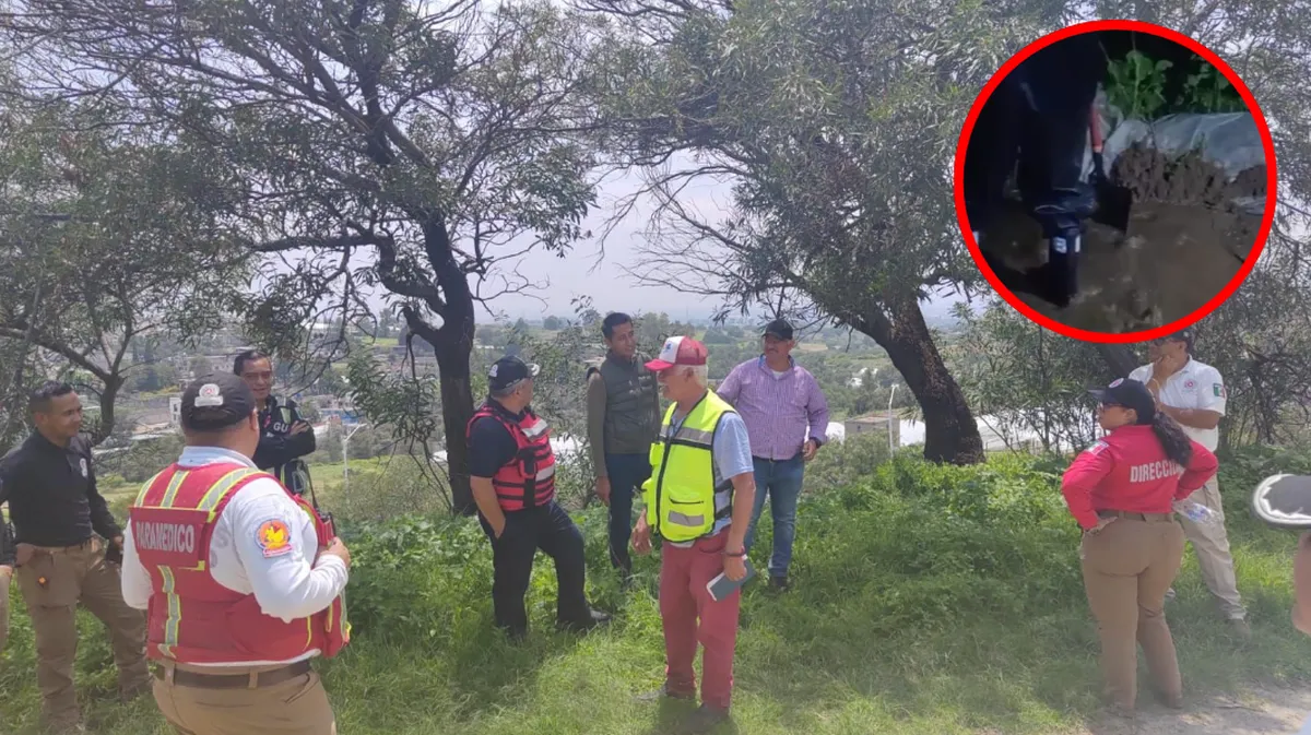 Refuerzan vigilancia en zonas de riesgo por lluvias en Texcoco
