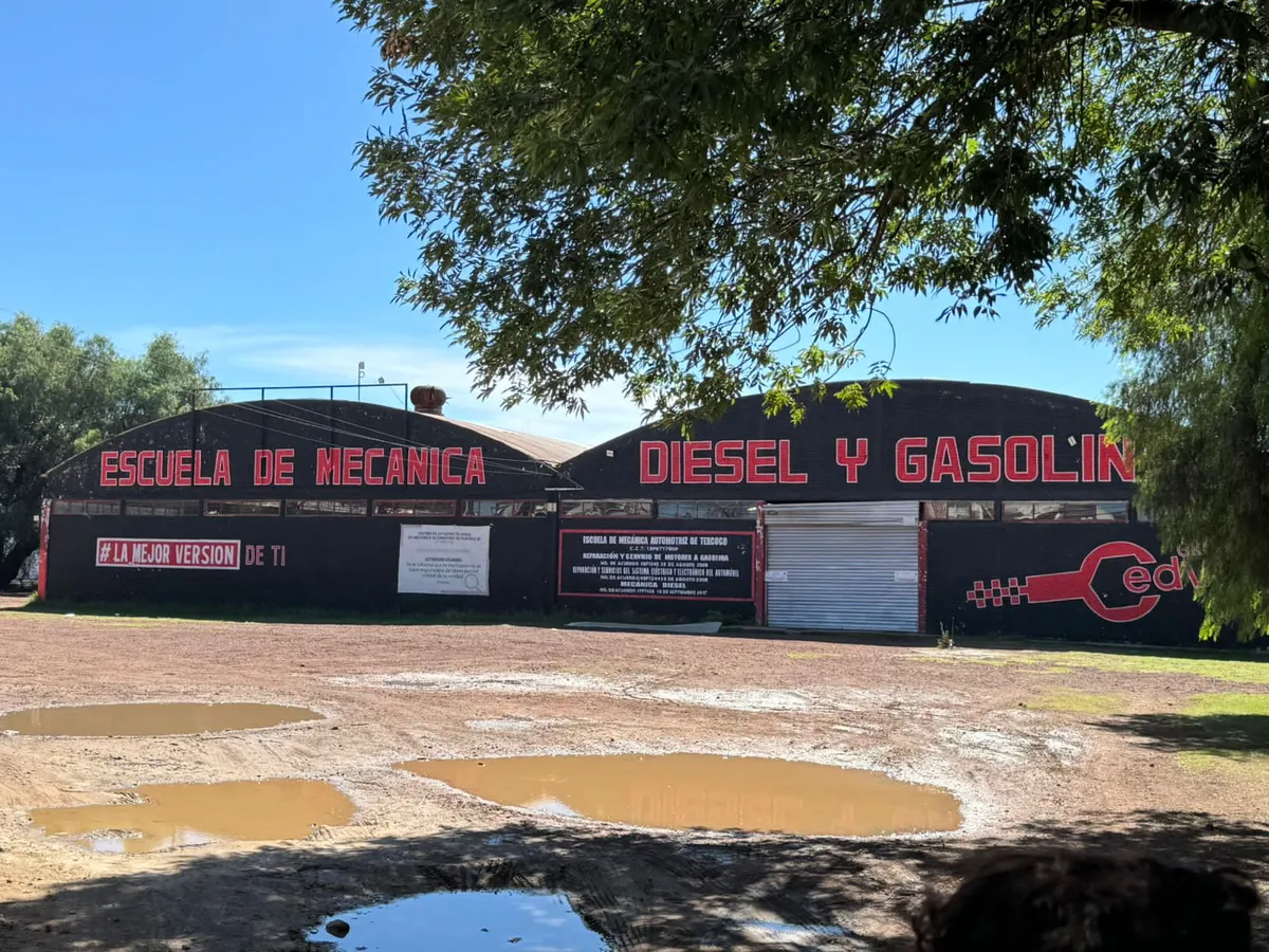 Texcoco: Suspenden escuela donde quemaron a estudiante con gasolina