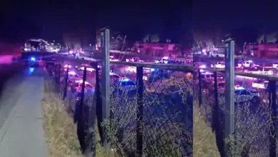 Autoridades confirmaron que se cumplimentó un mandamiento judicial para restituir una planta cementera en Tula, Hidalgo.