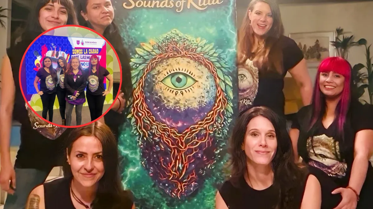 Sounds of Killa en Tlatelolco: Música ancestral y jazz para el Festival Tiempo de Mujeres