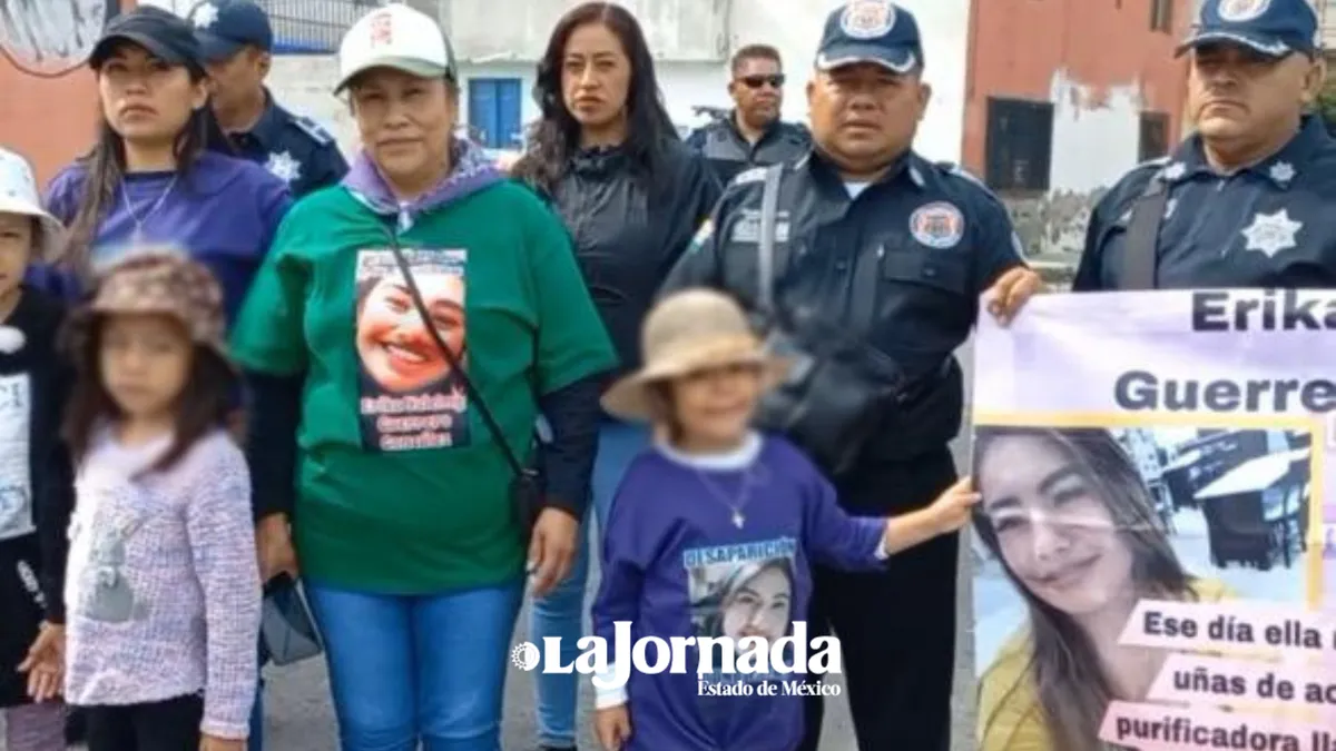 El año nuevo trae esperanza para los que buscan a sus seres queridos en Edomex