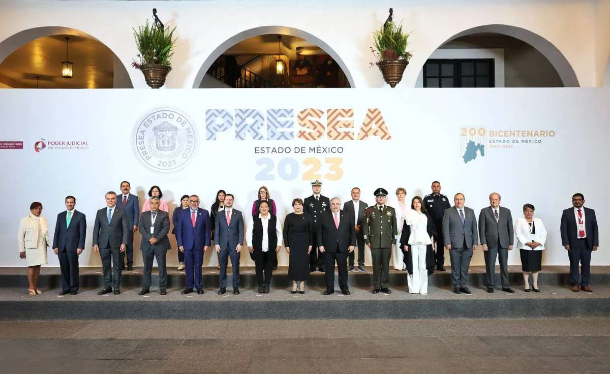 ¡Quedan pocos días para registrar candidatos a la Presea Estado de México 2024!