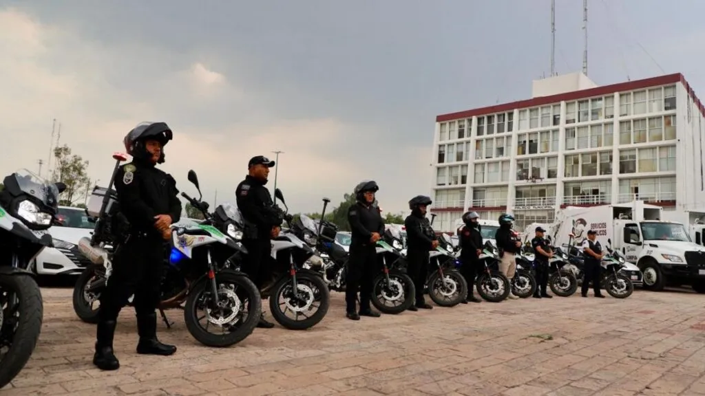 Menos robos y homicidios en Izcalli: primer año de Daniel Serrano baja 13% índice de alto impacto