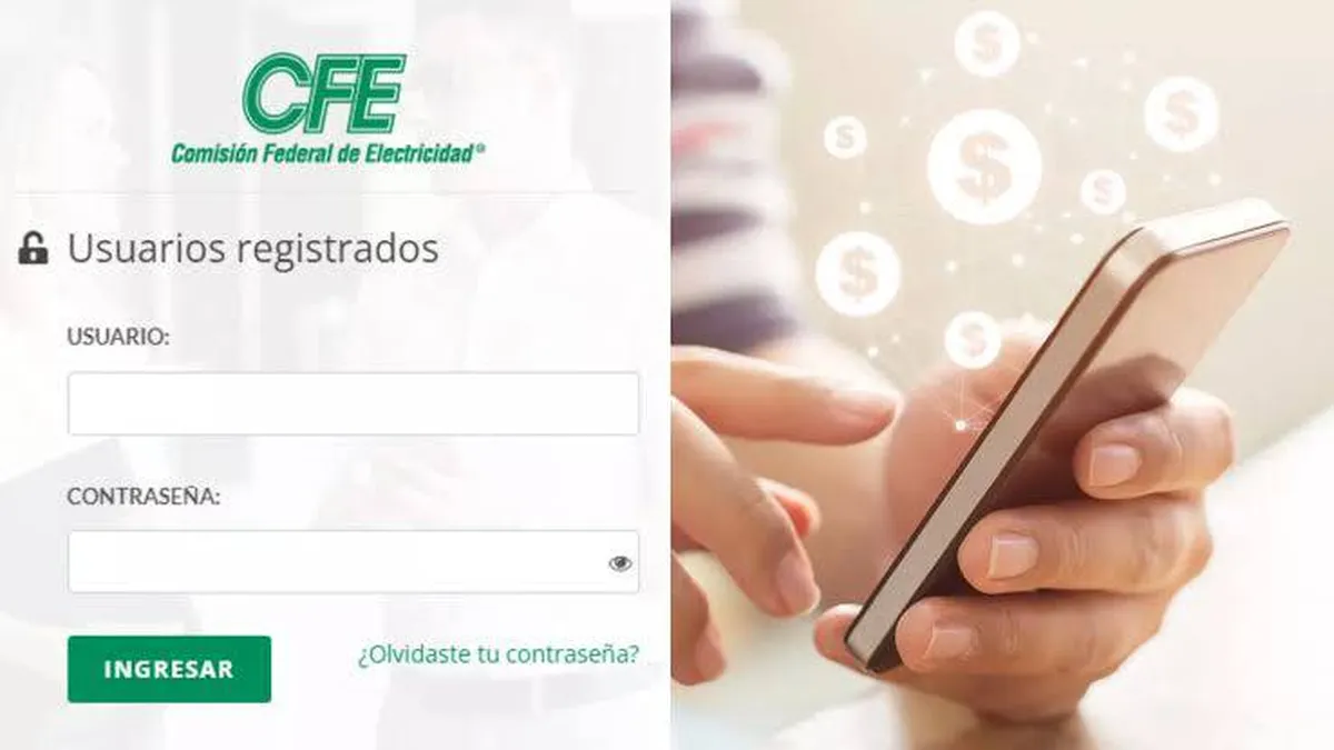 ¿Cómo pagar tu recibo de luz en línea en 2024?
