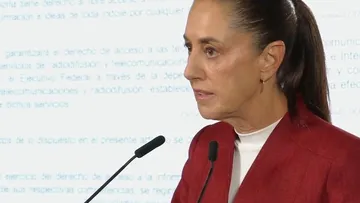 Sheinbaum firmó un decreto para fortalecer la transparencia y hacer más accesible la información gubernamental en México.
