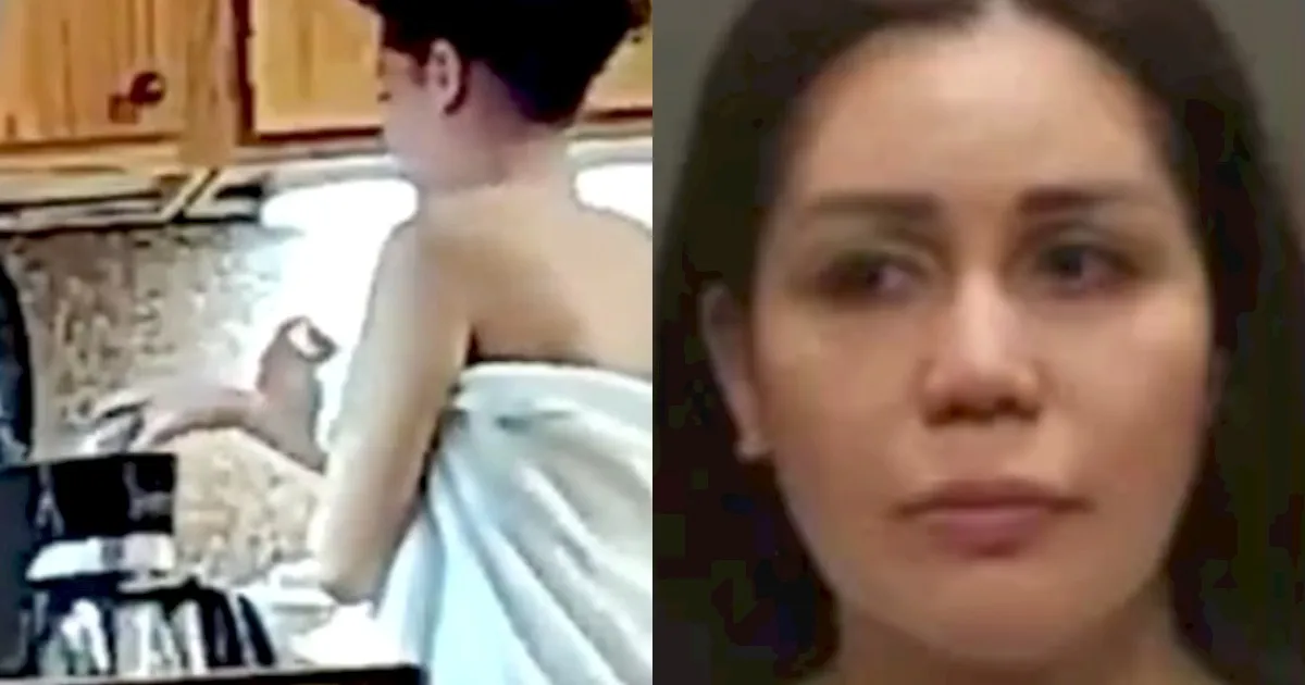 Café con cloro, así mujer quiso matar a su esposo para cobrar un seguro; él la exhibe en VIDEO
