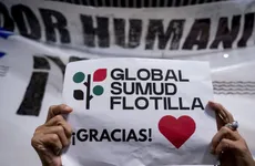 México logra la repatriación de seis activistas detenidos en Israel luego de participar en una flotilla humanitaria