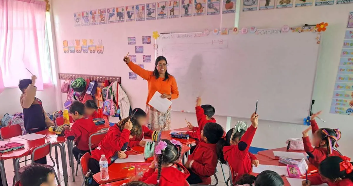Ser docente es compartir experiencias y enseñanzas