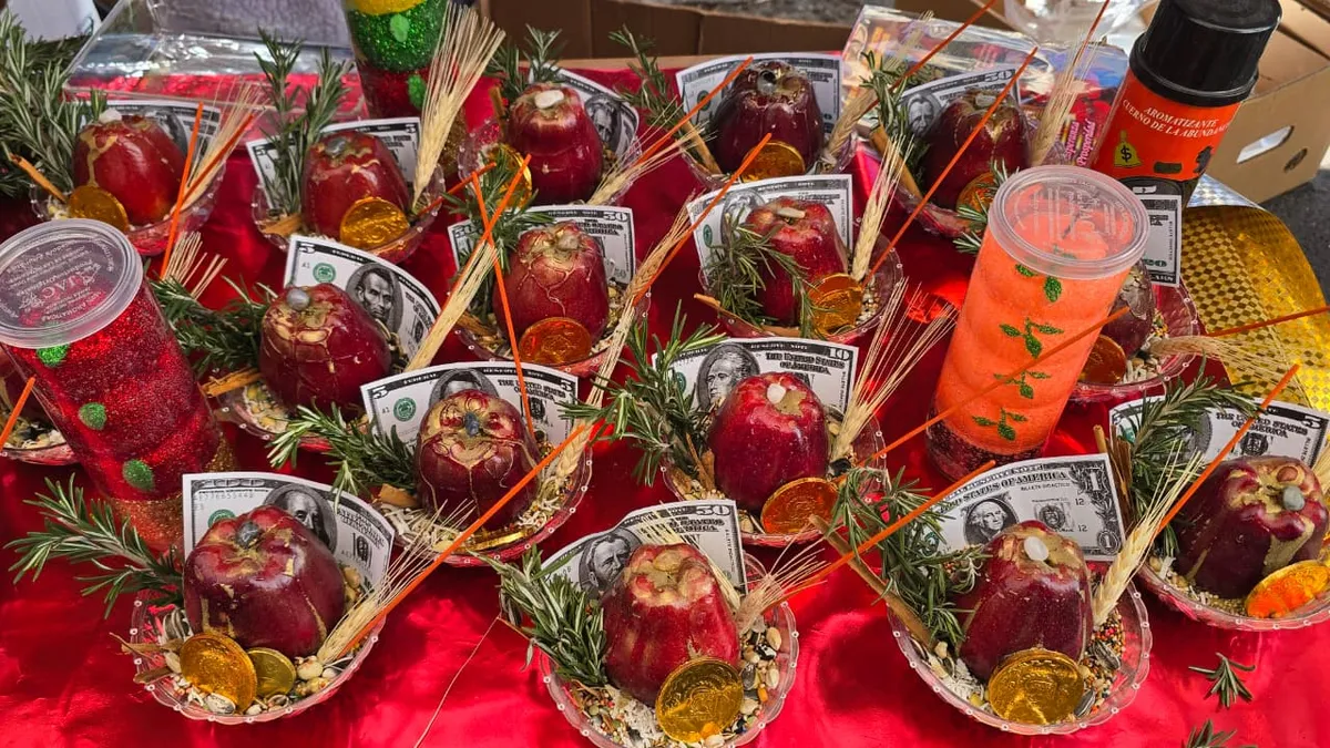 Amuletos y rituales para iniciar el 2026