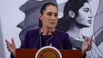 La presidenta Claudia Sheinbaum reveló que 2 mil 382 connacionales han sido arrestados por autoridades migratorias en Estados Unidos.