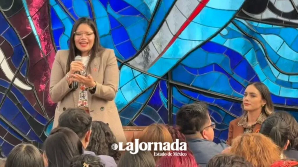 Presentan Libro de Sheinbaum Pardo en Edomex