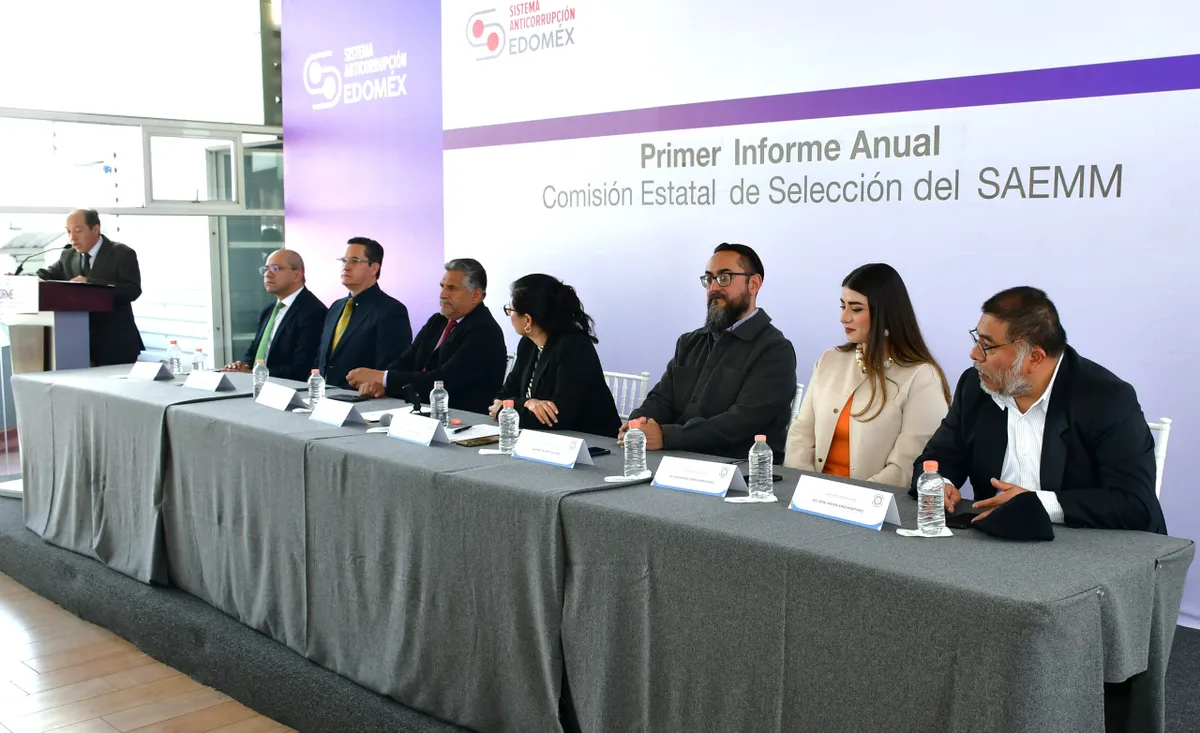 Comisión Estatal de Selección reporta avances en integración ciudadana del Sistema Anticorrupción