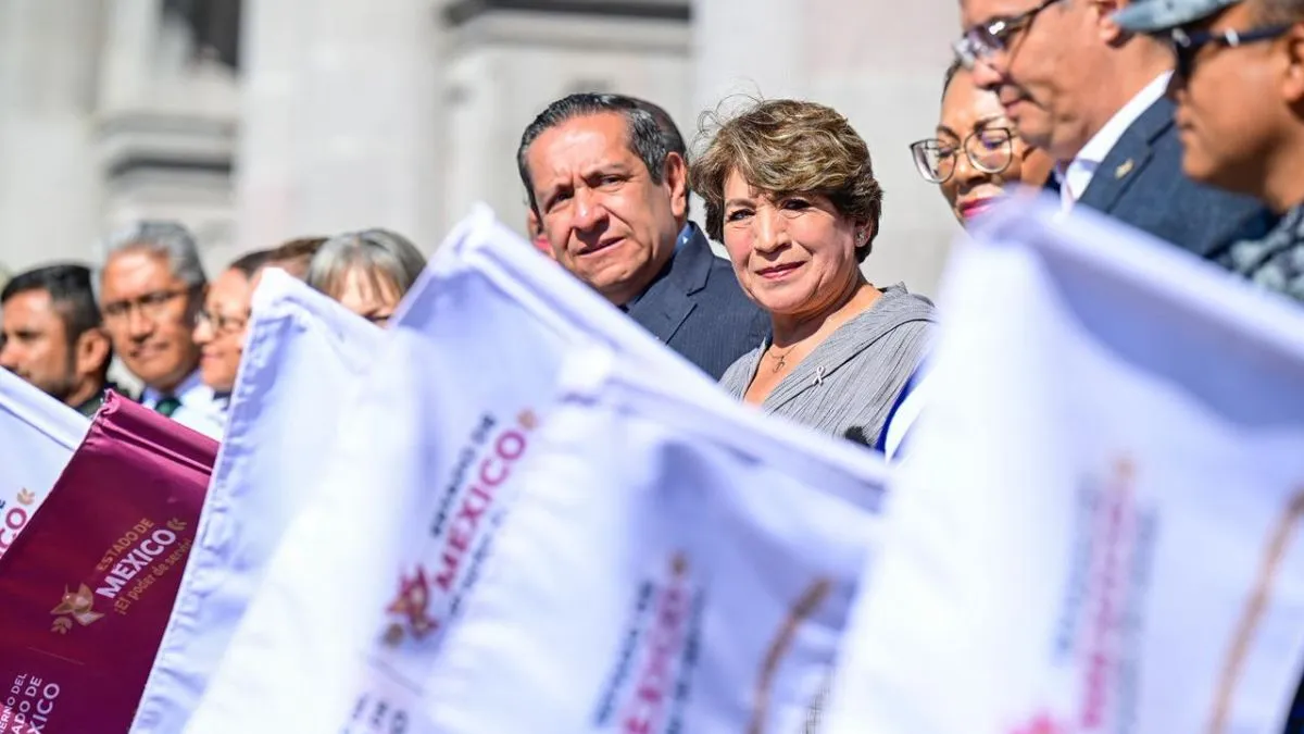 Edomex envía segundo cargamento de ayuda humanitaria a Veracruz