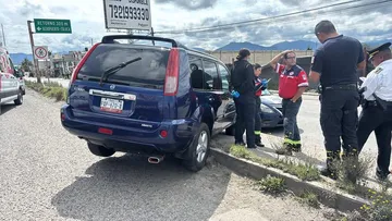 Accidente en la Toluca-Naucalpan deja a una persona sin vida