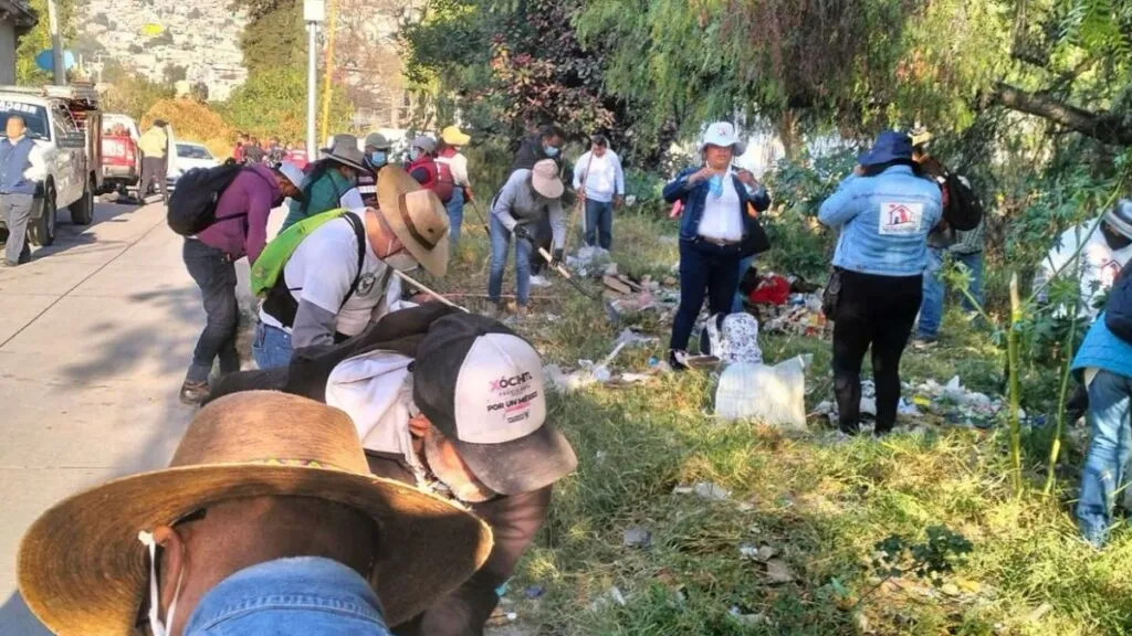 Ambientalistas exigen ser incluidos en la conservación de la Sierra de Guadalupe