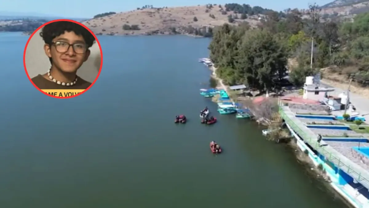 Colectivos intensifican búsqueda de Jeshua Cisneros tras 53 días desaparecido