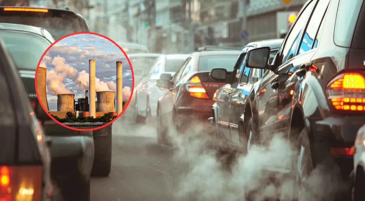 Industria y transporte en Edomex: Los gigantes de la contaminación que evaden la regulación