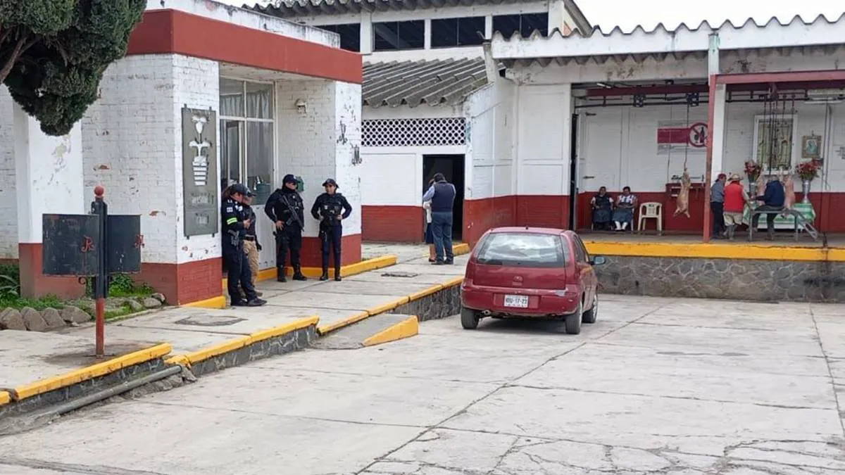 Caso Capulhuac: Detienen a trabajadores del rastro, entre ellos la cuñada de Selenne “N”
