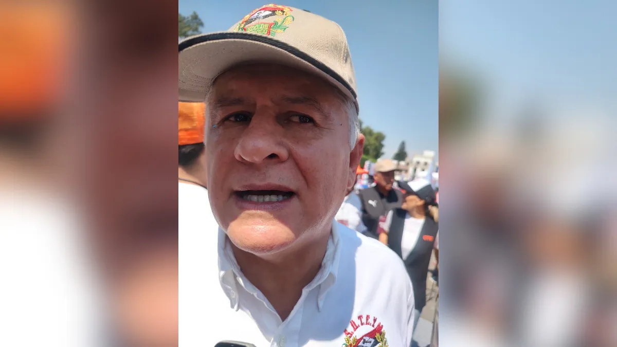 Solo Huehuetoca mantiene conflicto laboral con el SUTEYM: Herminio Cahue