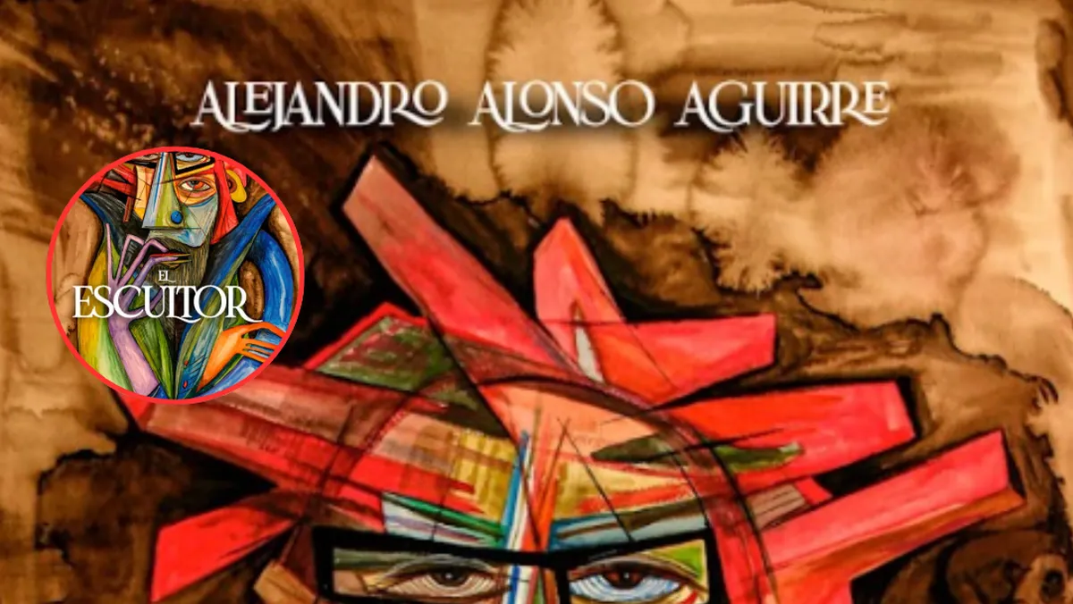 El Escultor: La novela de Alejandro Alonso que descifra el misterio de las piedras del Cusco