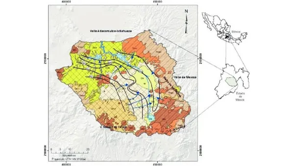 Conagua reporta déficit en acuíferos clave