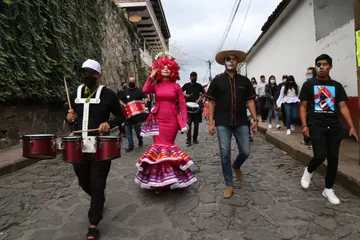 Festival de las Almas 2023: Nueve días de cultura y tradición en Valle de Bravo