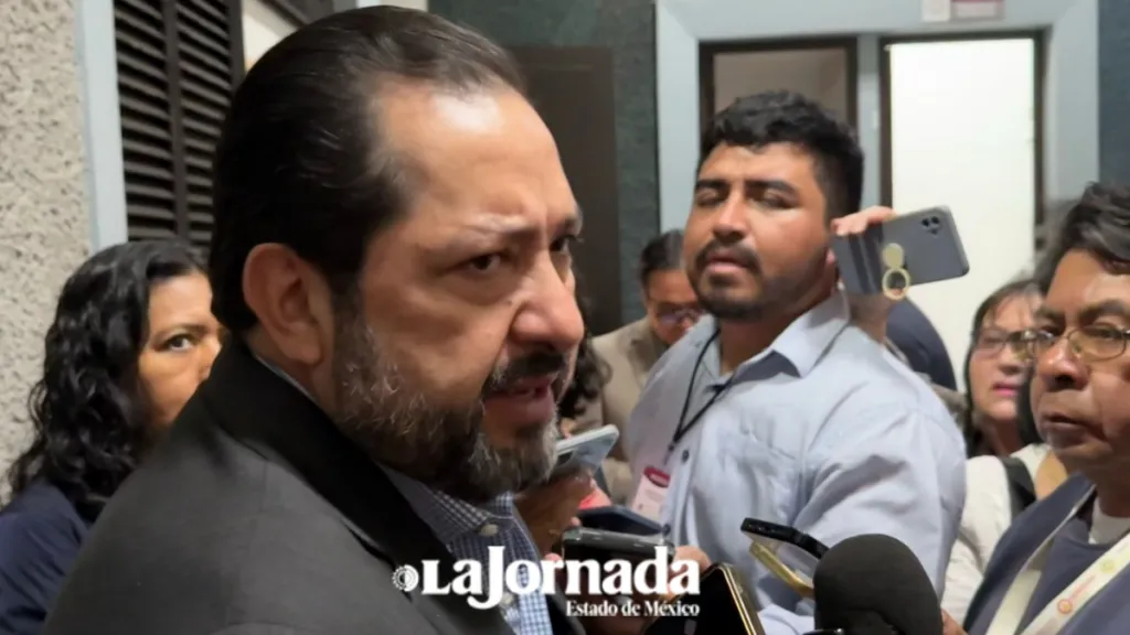 Legislativo llama a rector a cuidar elección de la UAEMéx tras audio