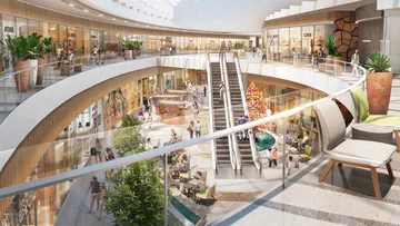 Metepec: registra aumento de visitas en plazas comerciales
