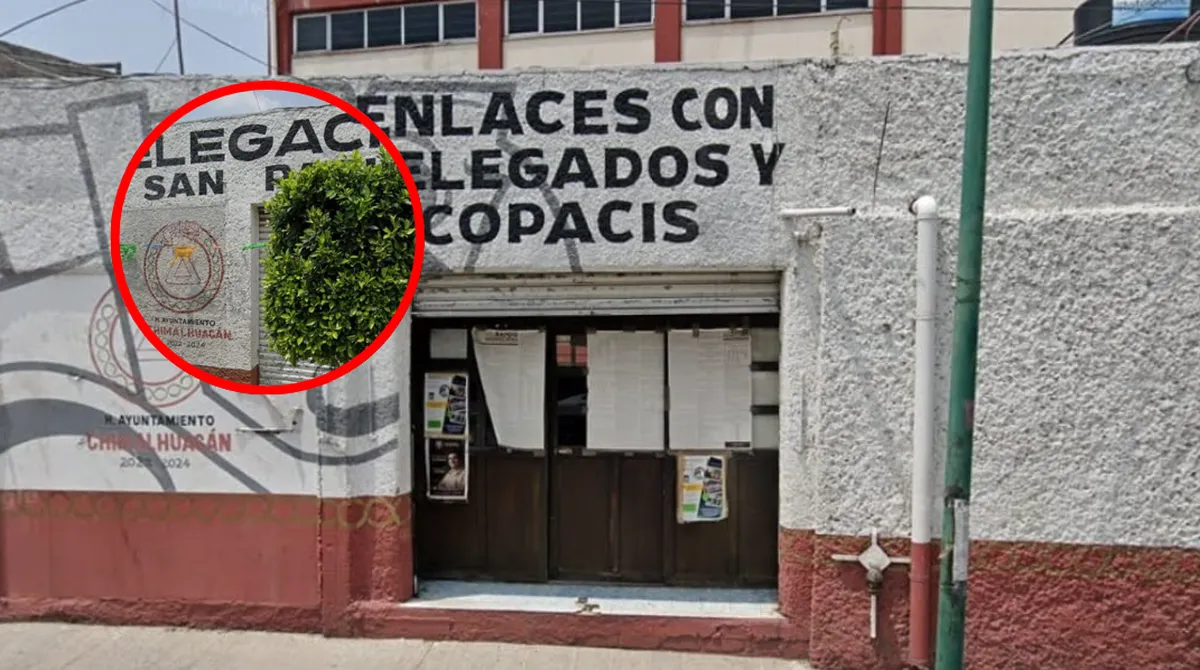 Chimalhuacán: Despojan oficinas a autoridades auxiliares