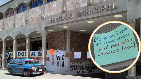 Tiendas de conveniencia impactan a mercados tradicionales del Edomex