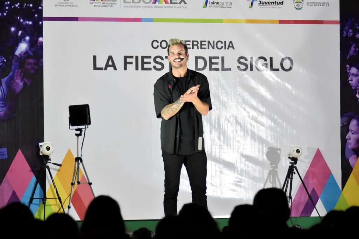 Gobierno estatal y municipal concientizan a los jóvenes tlalnepantlenses sobre los riesgos de consumir alcohol
