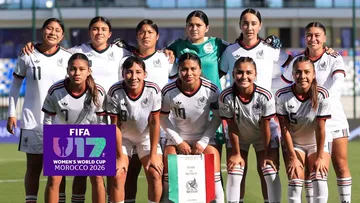 México Sub-17 femenil pierde contra España en su debut mundialista