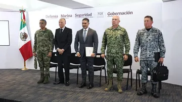 Edomex era el centro de operación para el robo de hidrocarburo en tres estados: Harfuch