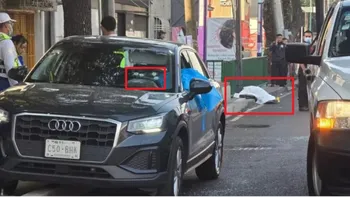 De acuerdo con las investigaciones, los criminales se dieron a la fuga hacia el Edomex.