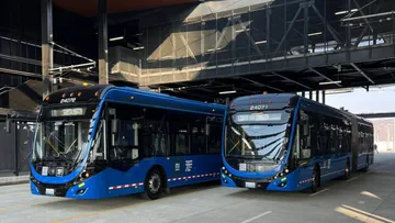 Trolebús Chalco-Santa Martha será inaugurado el 12 de mayo con 10 estaciones habilitadas para usuarios.