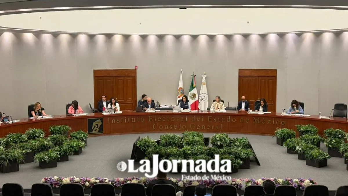 IEEM fortalecerá cultura cívica entre jóvenes para evitar abstencionismo electoral