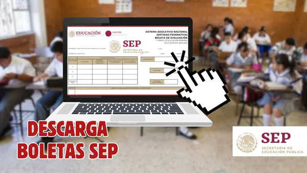 Desde el 16 de julio podrás descargar las boletas SEP 2025 para estudiantes de primaria, secundaria y preescolar.