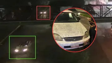 Localizan en Tlalnepantla automóvil robado en Coyoacán