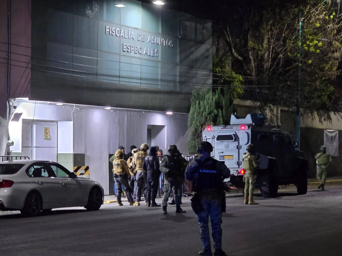 Detienen a presuntos implicados en el ataque a bar en Cuautitlán Izcalli