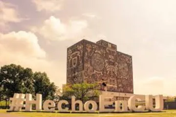 Según el ranking internacional QS World University Rankings, la Universidad Nacional Autónoma de México (UNAM) se ubicó en el lugar 94, esto por arriba del Tecnológico de Monterrey. Foto: Especial.