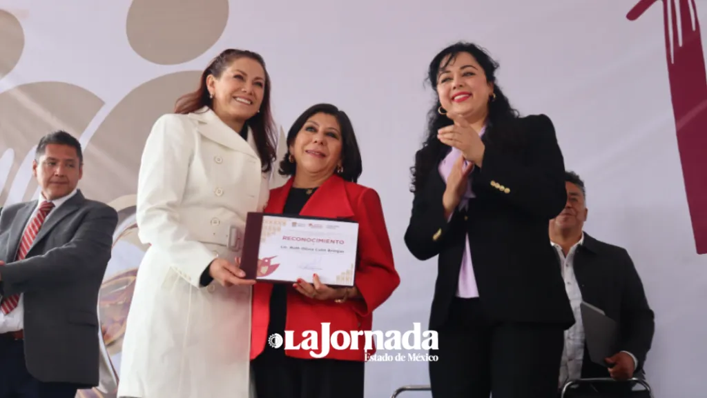 ¡Toluca es amor! Realiza segunda edición de bodas comunitarias con 241 nuevos matrimonios