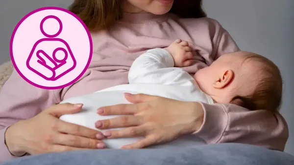 Lactancia materna contribuye al desarrollo cognitivo de los bebés: Boti Rodríguez