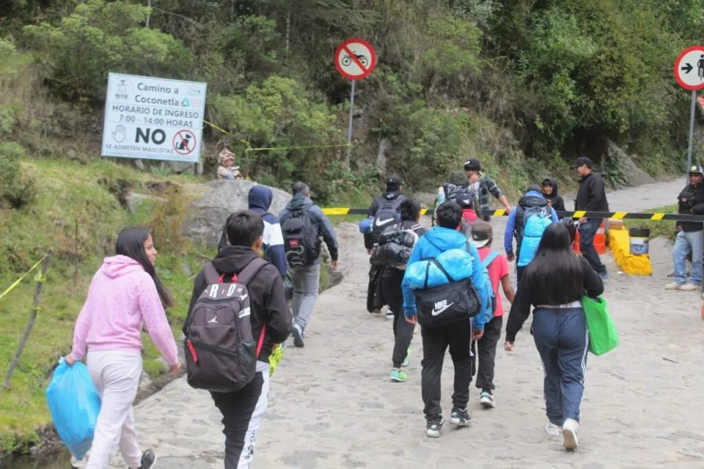 La Magdalena Contreras refuerza operativo integral de semana santa 2026 para garantizar la seguridad de peregrinos y visitantes