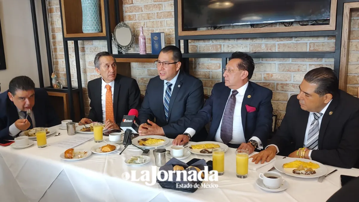 Fiscalía del Edomex llama a empresarios y ciudadanos a denunciar actos de corrupción