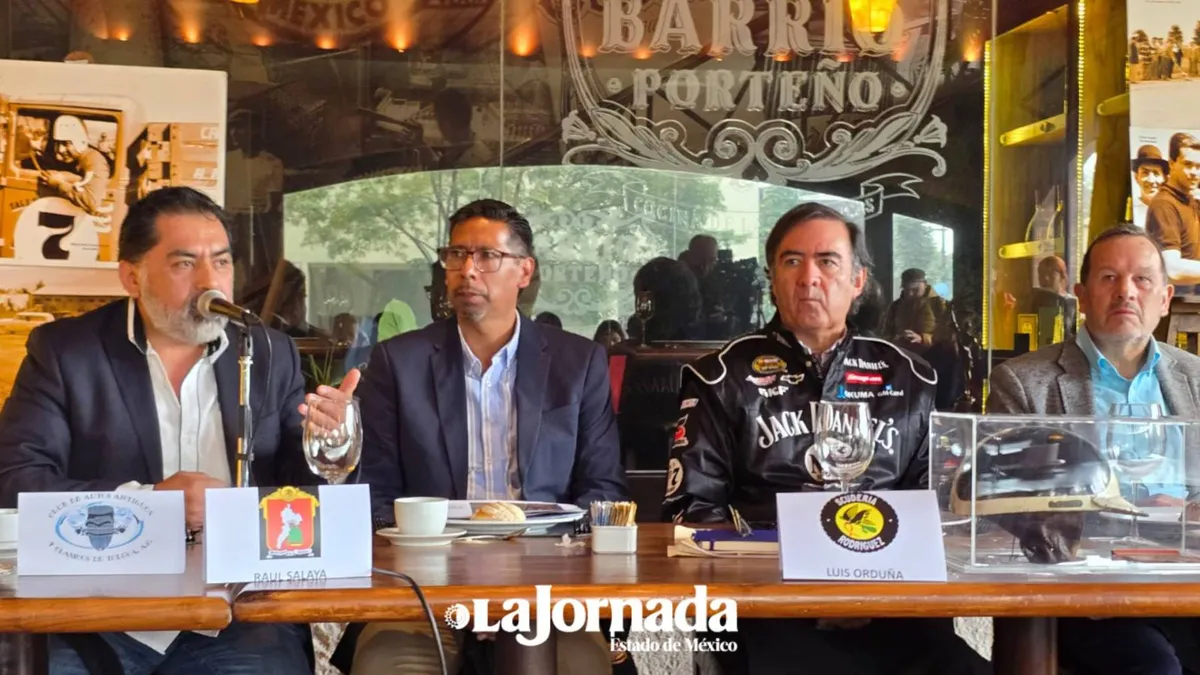 “Circuito Colón Revival” convoca a rodada y exhibición de autos clásicos