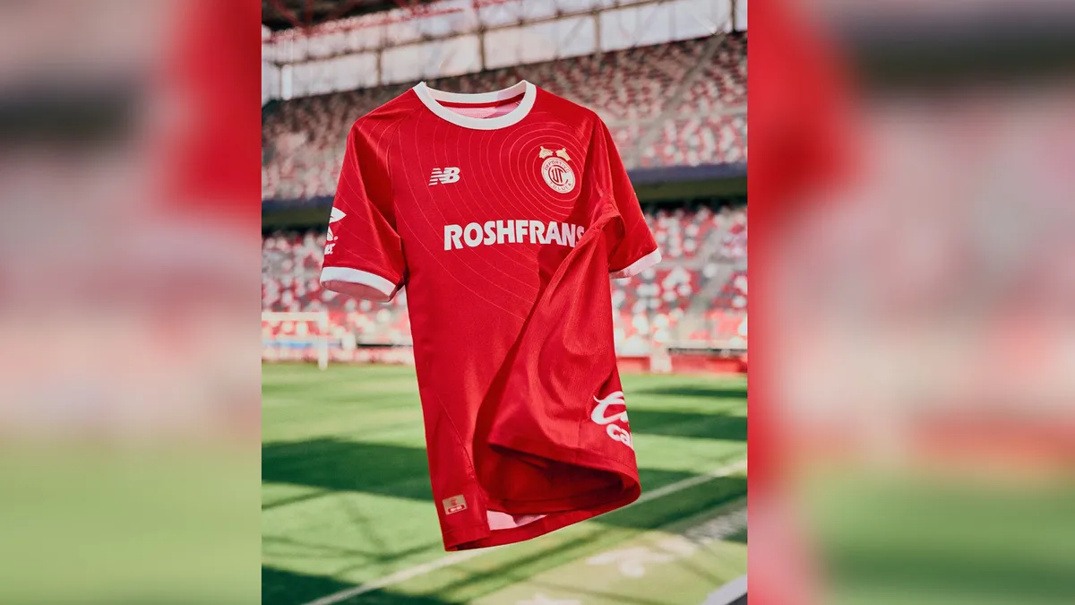 Toluca FC lanza playera en homenaje a su bicampeonato