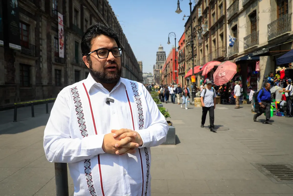 Naucalpan trabaja de manera coordinada en la construcción de territorios de paz, estrategia del gobierno de México